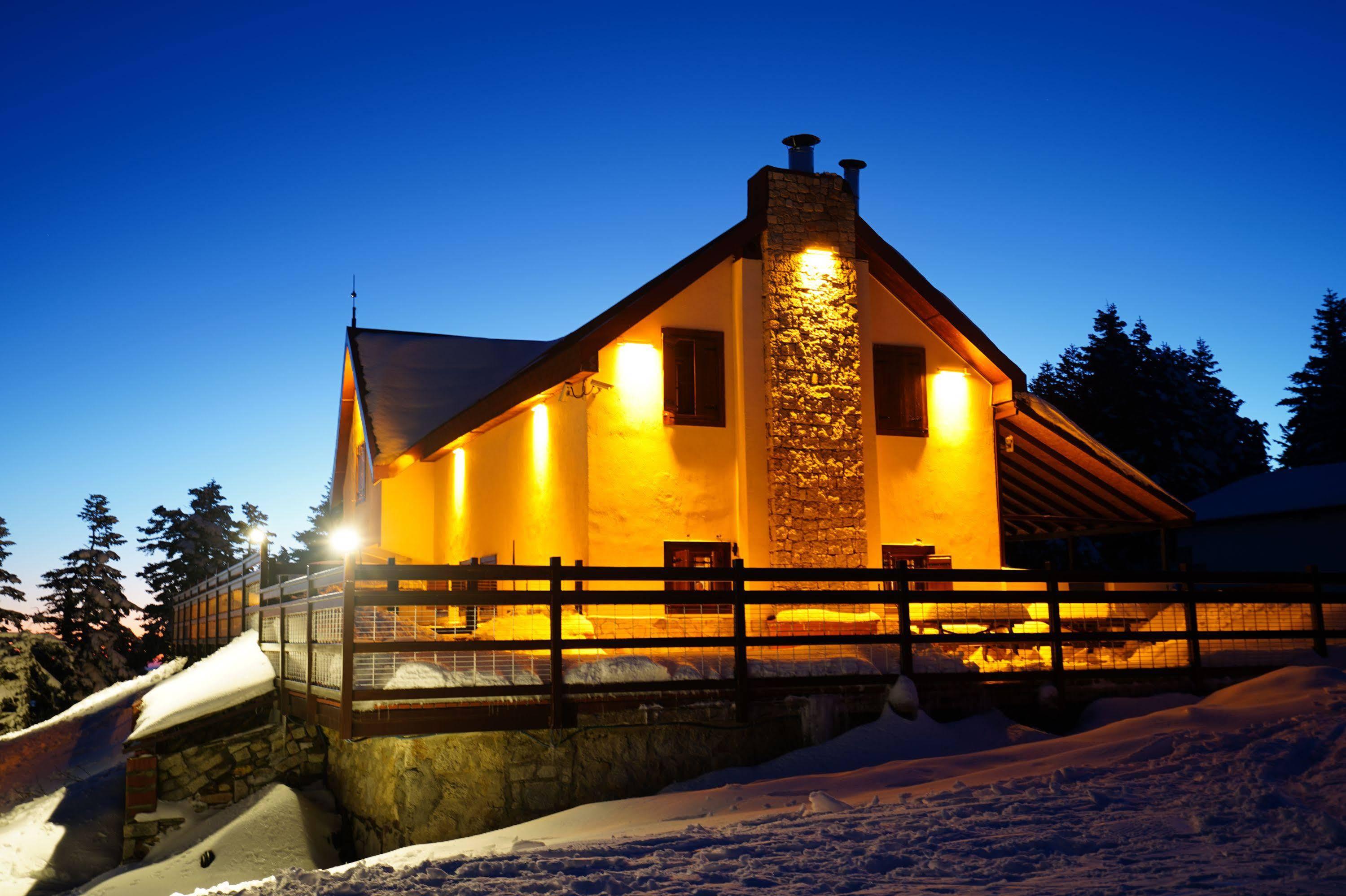 Le Chalet Yazici Uludag  Exterior foto